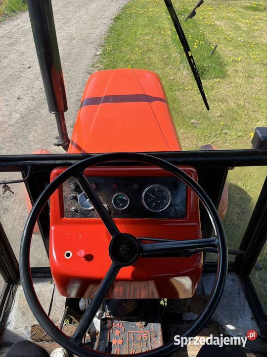 Ursus C360 3P Świdnica