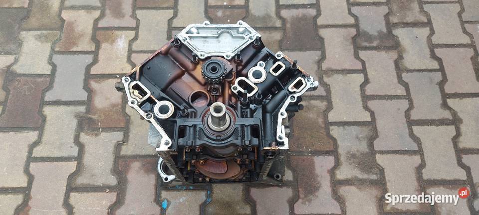 Blok silnika mercedes w202 w210 24 v6 1120101105 Zbąszyń