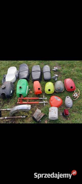 Sprzedam części do motocykli wsk romet itp Stoczek Łukowski sprzedam