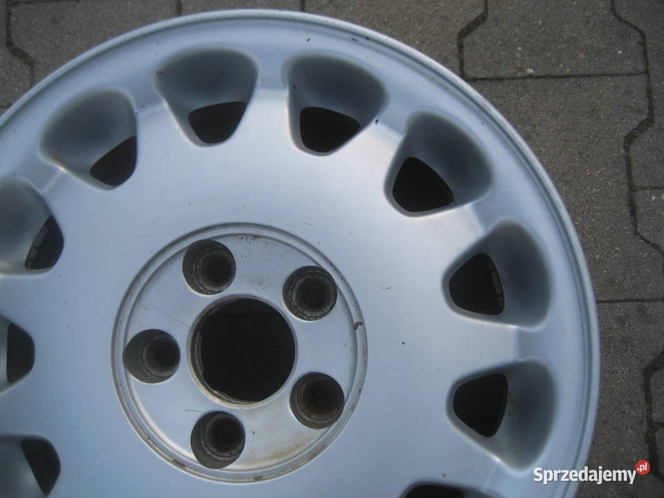 volvo s80 v70 felga aluminiowa 1 65x15 et43 Rakoniewice
