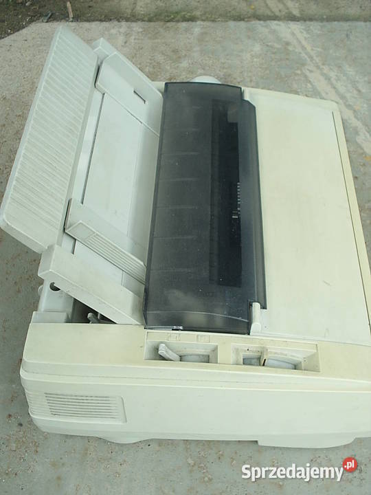 Drukarka igłowa NEC Pinwriter P20 znawcy tematu Kłodzko sprzedam