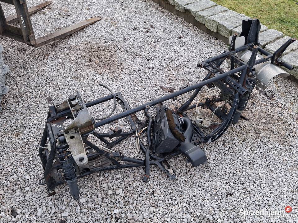 Polaris sportsman scrambler 850 100 rama