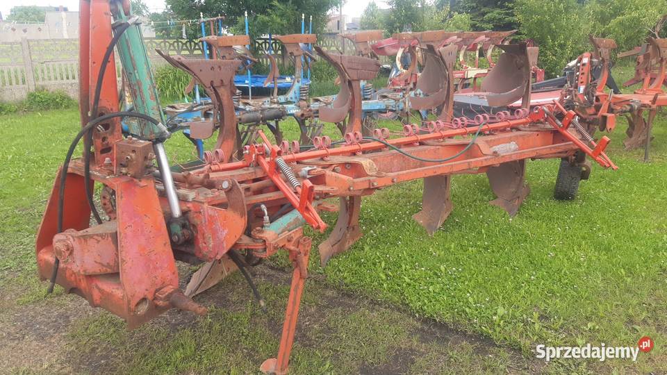 Pług kverneland EG100 vario sprzedam