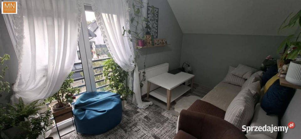 sprzedaży domu wolnostojącego 135m2 Kłaj sprzedam