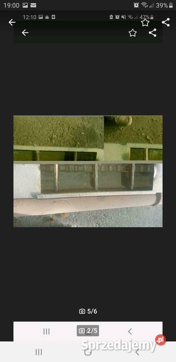 Taśmociąg elewator do ziarnapeletu Ozorków