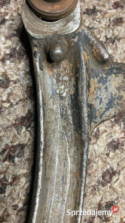 Iż 56 dźwignia hamulca tylnego Dkw Poznań sprzedam