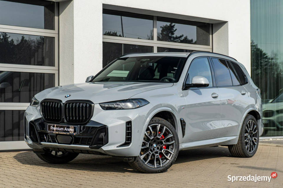 BMW X5 X5 xDrive30d Dostępne ręki G05 2018 napęd 4x4 łódzkie Łódź