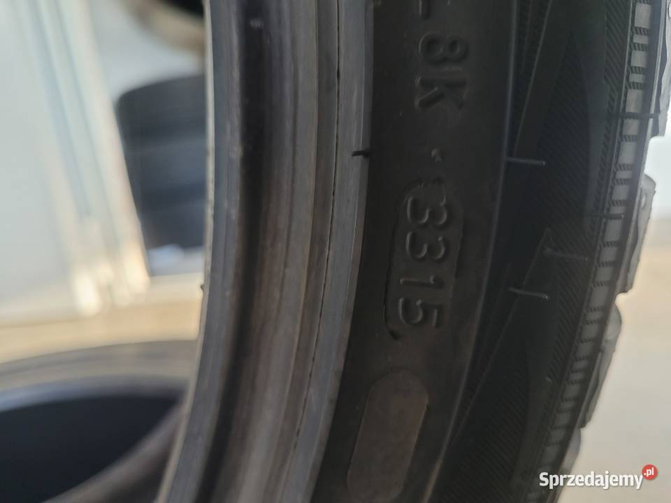 NOKIAN WR D4 OPONY CAŁOROCZNE 21545 R20 Kończyce Małe