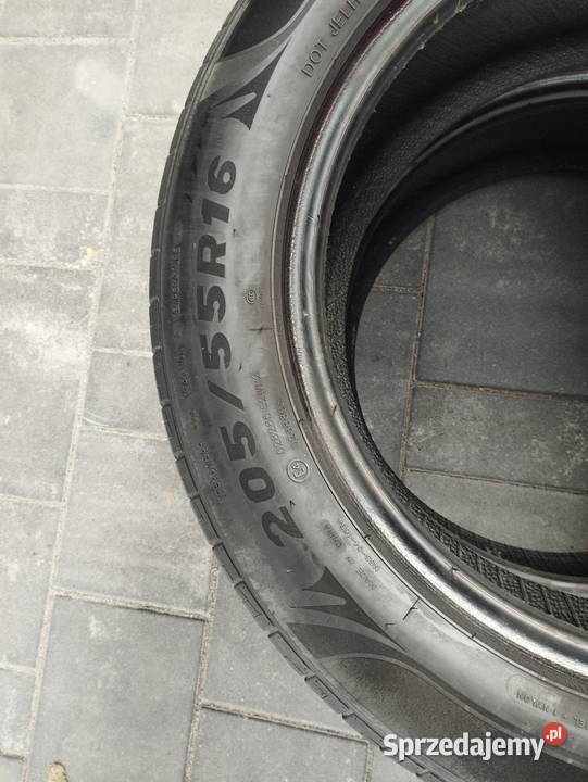 Opony 20555R16 TRISTAR ECOPOWER 4LATO 6mm20r2 lato małopolskie Kraków