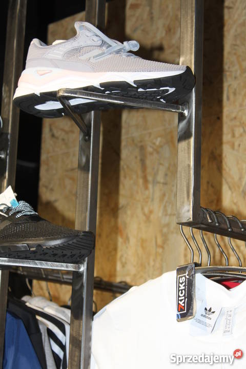 Regał ekspozycyjny odzieżowoobuwniczy Loft inny kolor Pozostałe Białystok