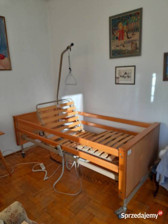 Łóżka Rehabilitacyjne Wypożyczalnia Wynajem Warszawa sprzedam