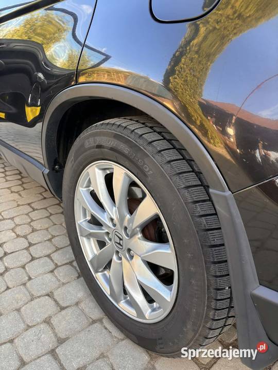 Honda CRV 2010 20 gaz skóry automatyczna