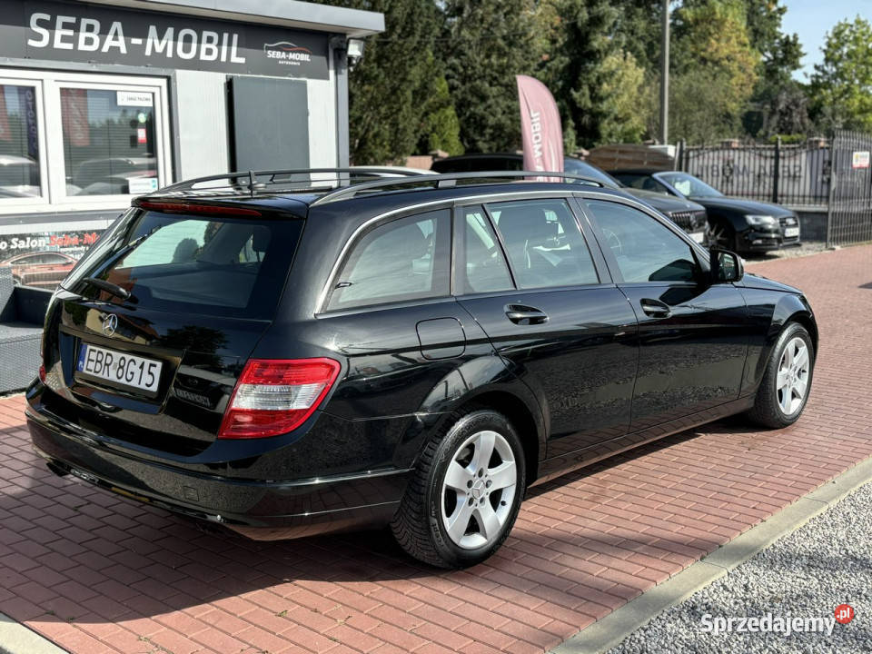Mercedes C 180 Automat Gwarancja Kompresor 180000km Sade Budy