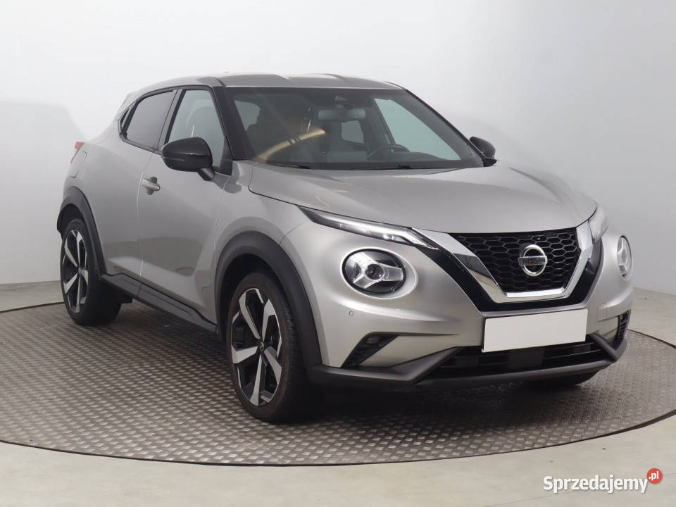 Nissan Juke 10 DIGT Bielany Wrocławskie