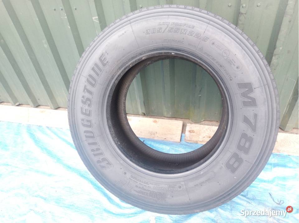 Opona Bridgestone 38555 R 225 225 M 788