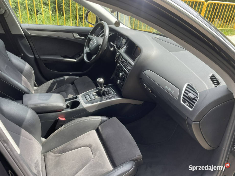 Audi A4 Allroad Audi A4 Allroad 20 Benzyna 211 A4 Allroad Gostyń