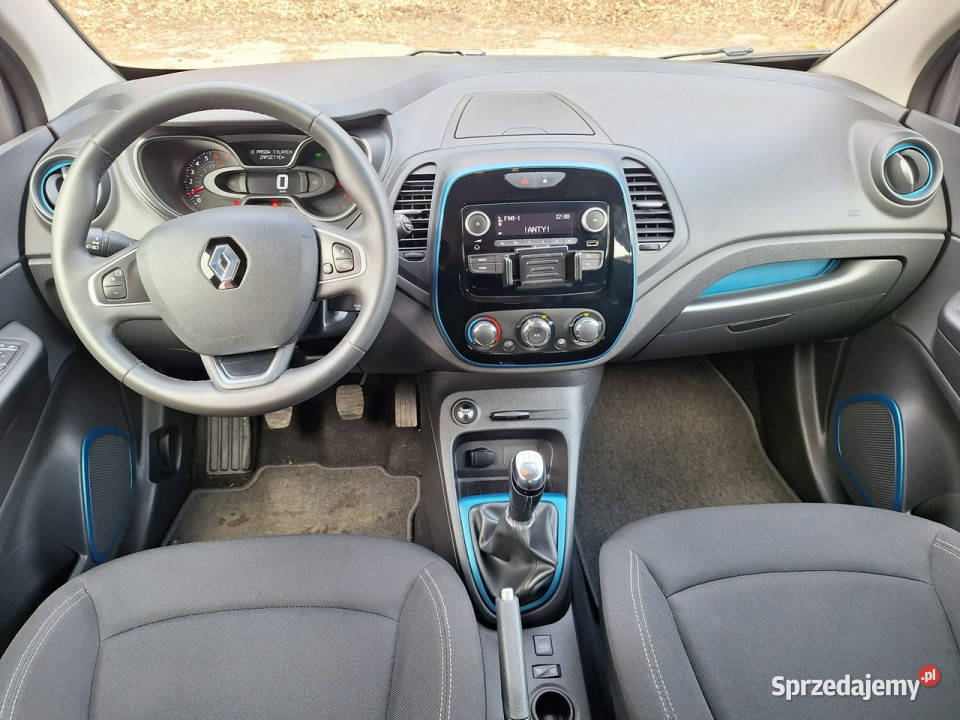 Renault Captur Experience ENERGY lifcie I śląskie Siewierz sprzedam
