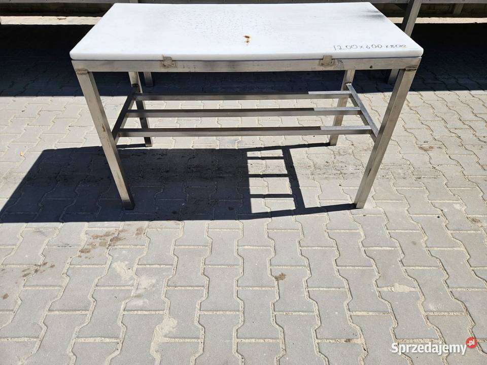 Stół roboczymasarski 1200x600x800 Krotoszyn
