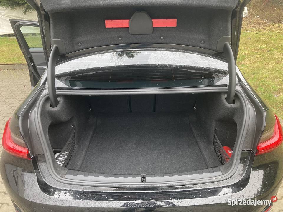 BMW G2 Seria 3 Salon Benzyna 1998cm3 Seria 3 Rzeszów