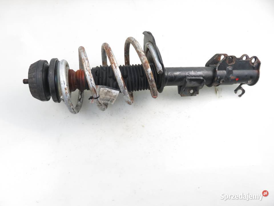 MCPERSON LEWY PRZEDNI MERCEDES VITO W639 Motoryzacja