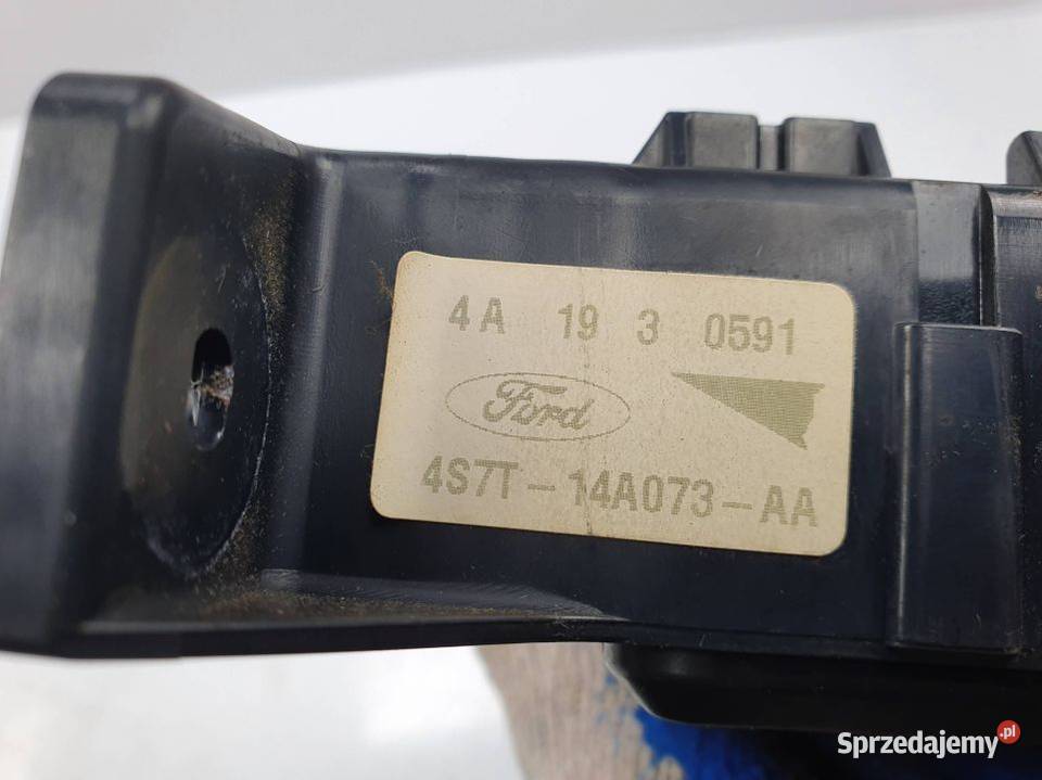 MODUŁ FORD MONDEO MK3 4S7T14A073AA osobowe Lipno sprzedam