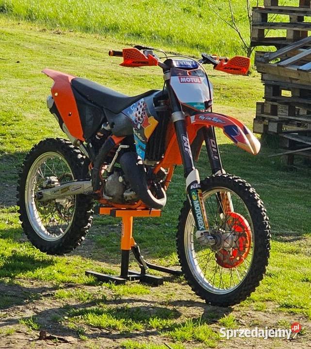Cross KTM 150