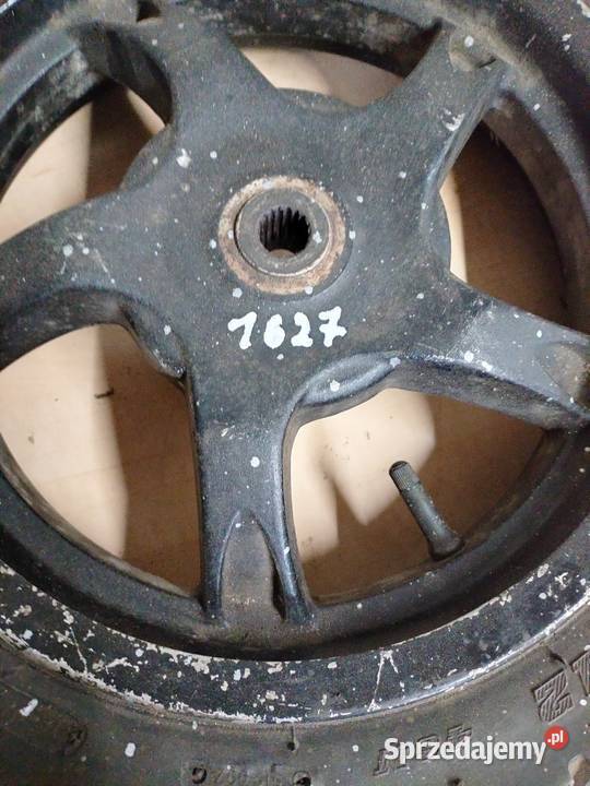 Tylne koło skuter CPI GTX 50 2T łódzkie
