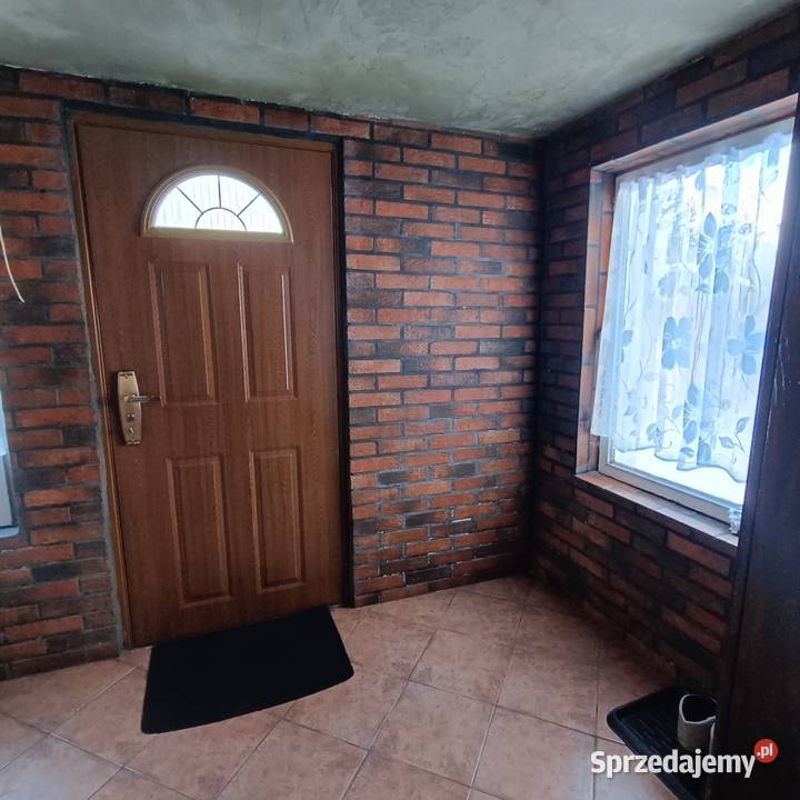 Pięknie położony dom z zabudowaniami wolnostojący dolnośląskie Chromiec sprzedam