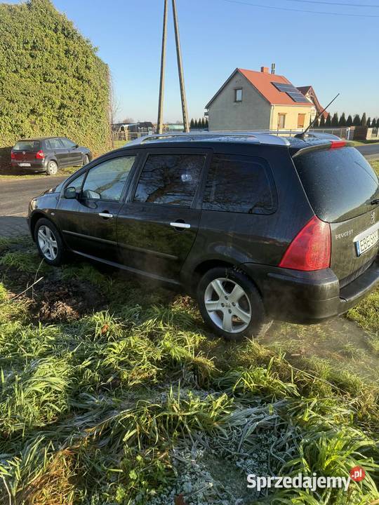 Sprzedam PEUGEOT 307SW Leszno