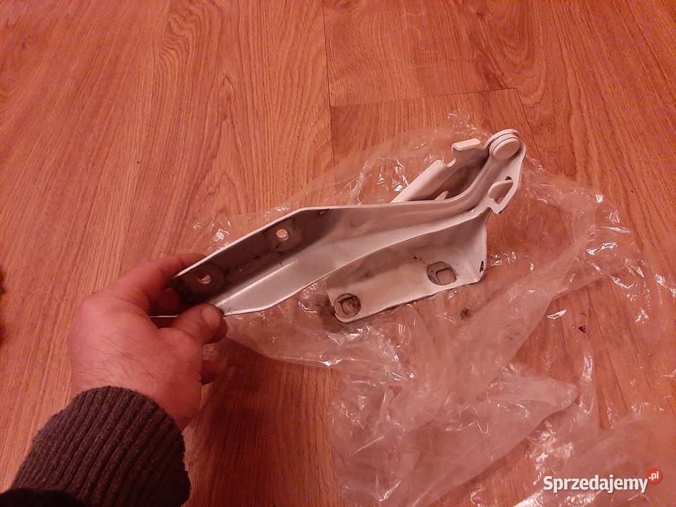 Zawias klapy silnika prawy FIAT QUBO FIORINO mazowieckie Różan