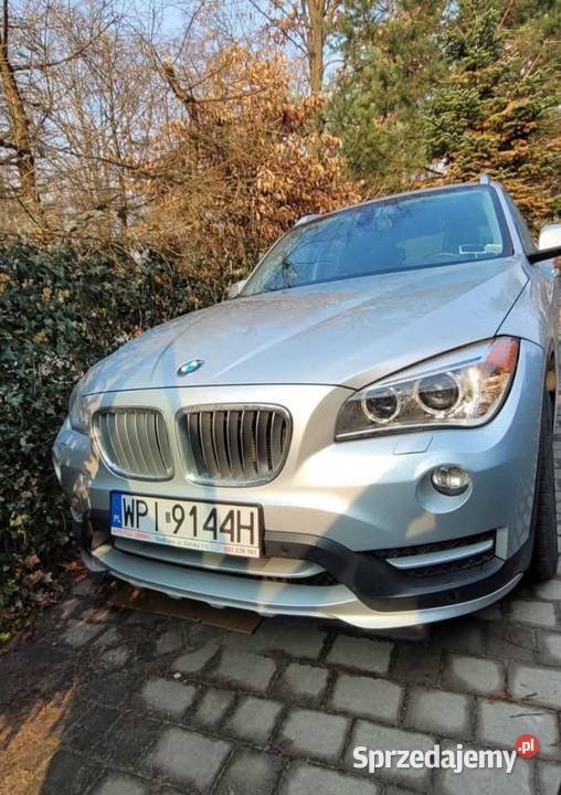 BMW X1 E84 bogata wersja 4x4