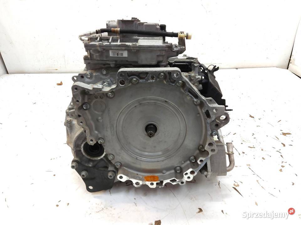 PEUGEOT 508 II Skrzynia biegów automatyczna sprzedam