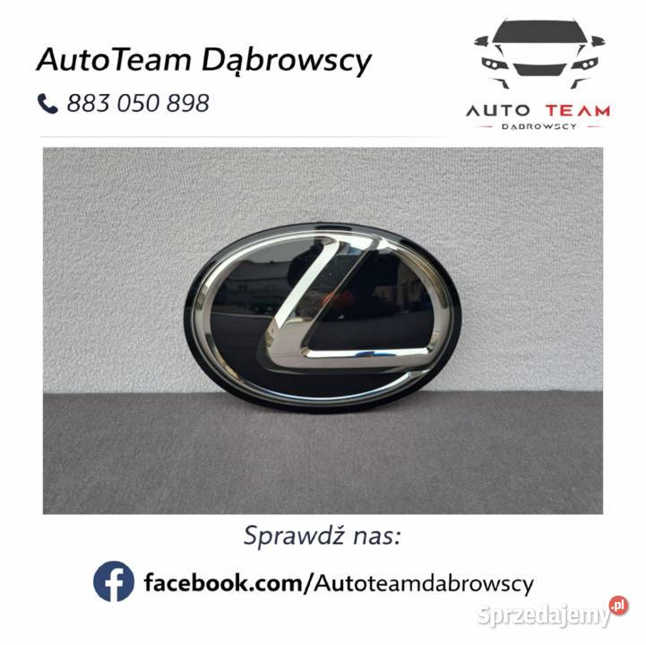 Emblemat radar grill Lexus NX ES RX350 RX450h Mielęcin