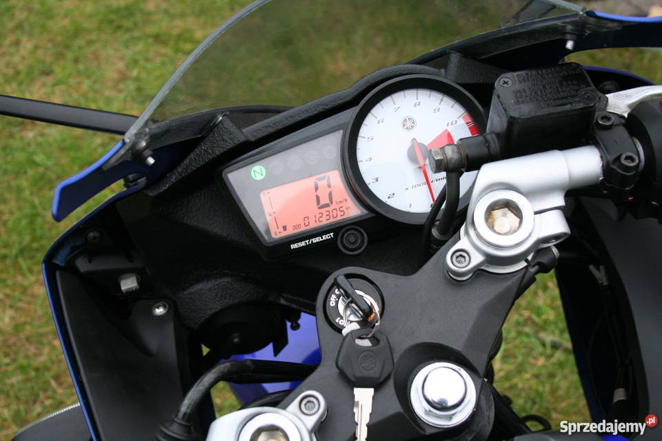 Yamaha YZFR125 z 2010 r 12300 Kielce