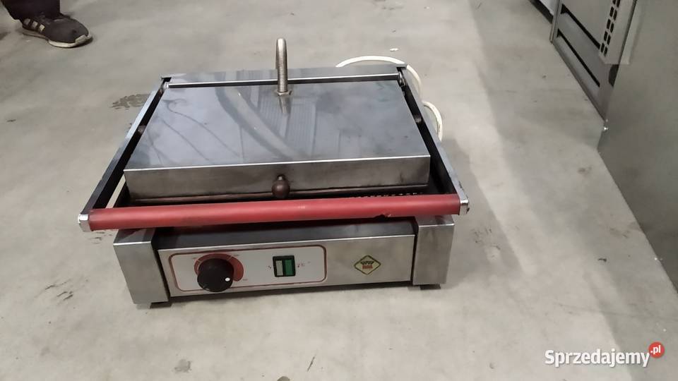 RM Gastro PM1015R opiekacz ryflowany WYSYŁKA 0 Kazuń Polski