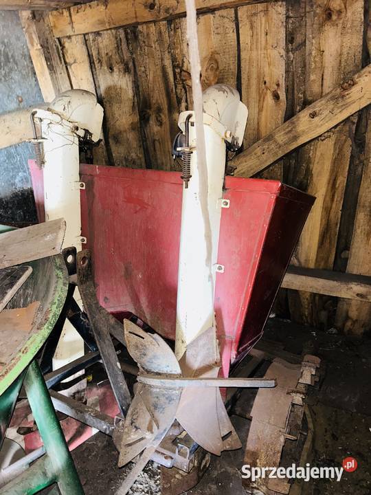 Sadzarka do Ziemniaków