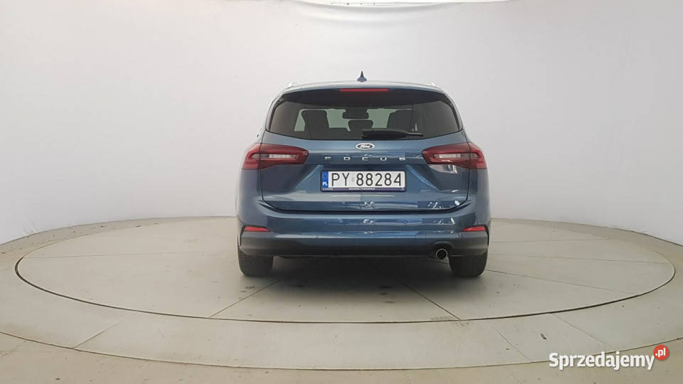 Ford Focus 15 EcoBlue Titanium X Z Polskiego klimatyzacja Warszawa