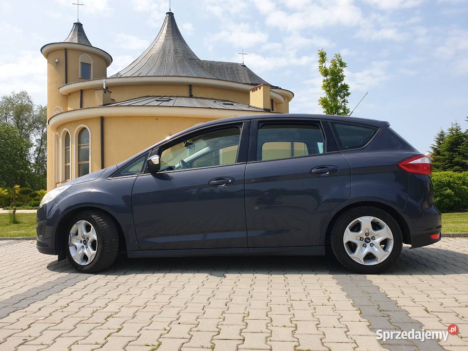 C 16 150 Z NIEMIEC OPŁACONY isofix C-MAX Rzeszów sprzedam