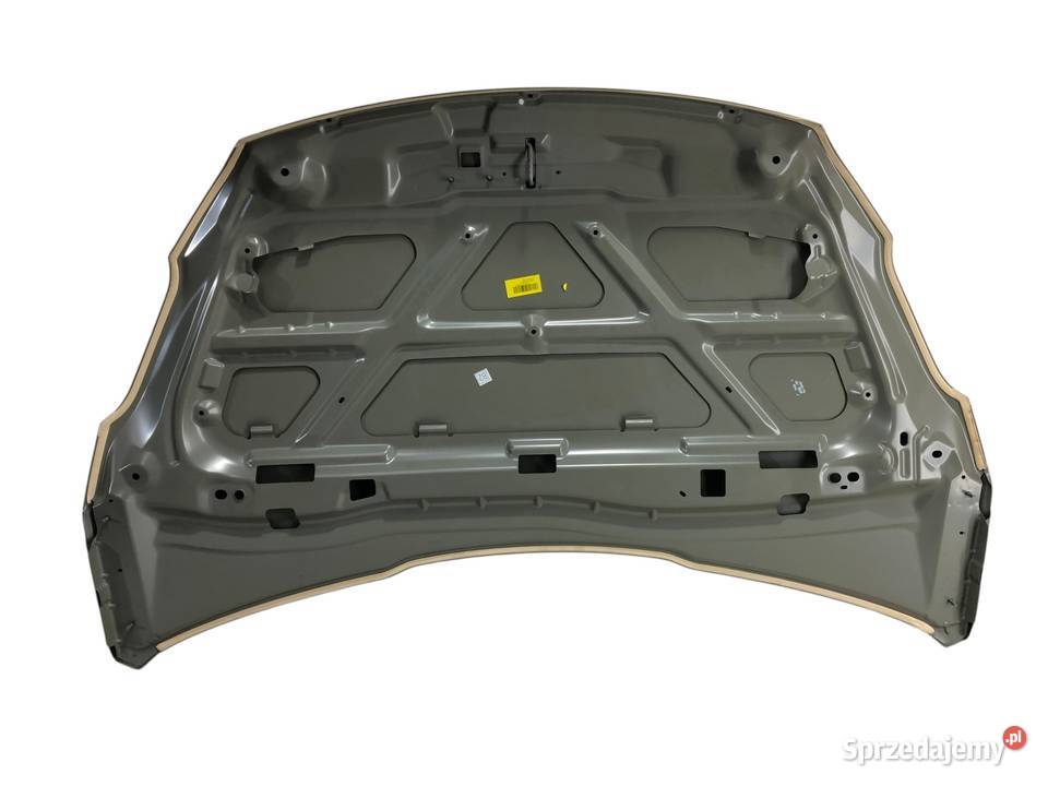 Peugeot 208 I A9 042012122019 Maska Pokrywa Skarżysko-Kamienna