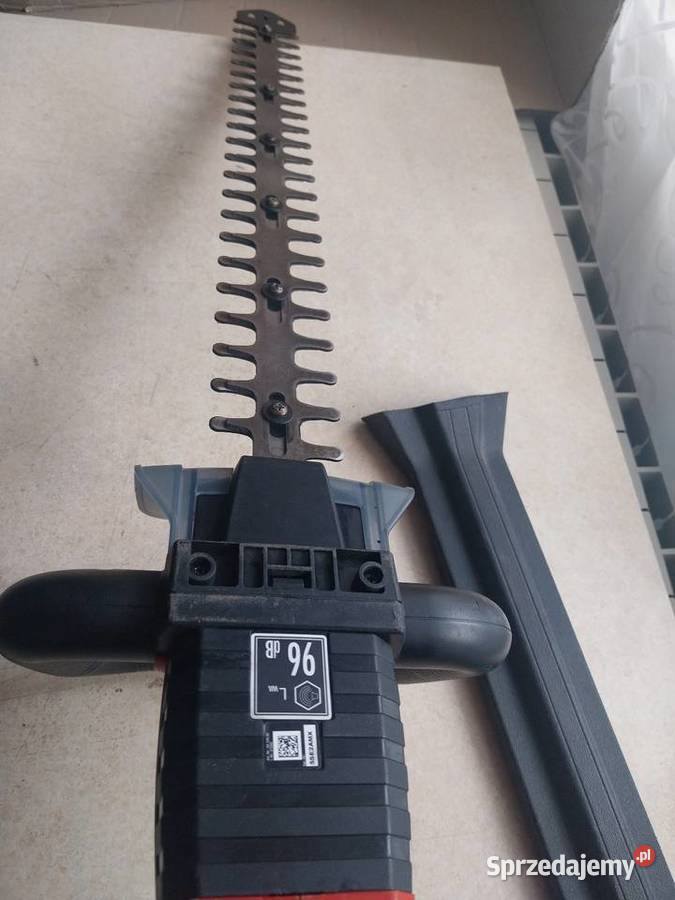 Nożyce do żywopłotu firmy Einhell 18V Łańcut