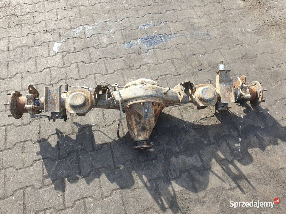 MOST TYLNY NISSAN TERRANO II Pozostałe kujawsko-pomorskie Lipno sprzedam