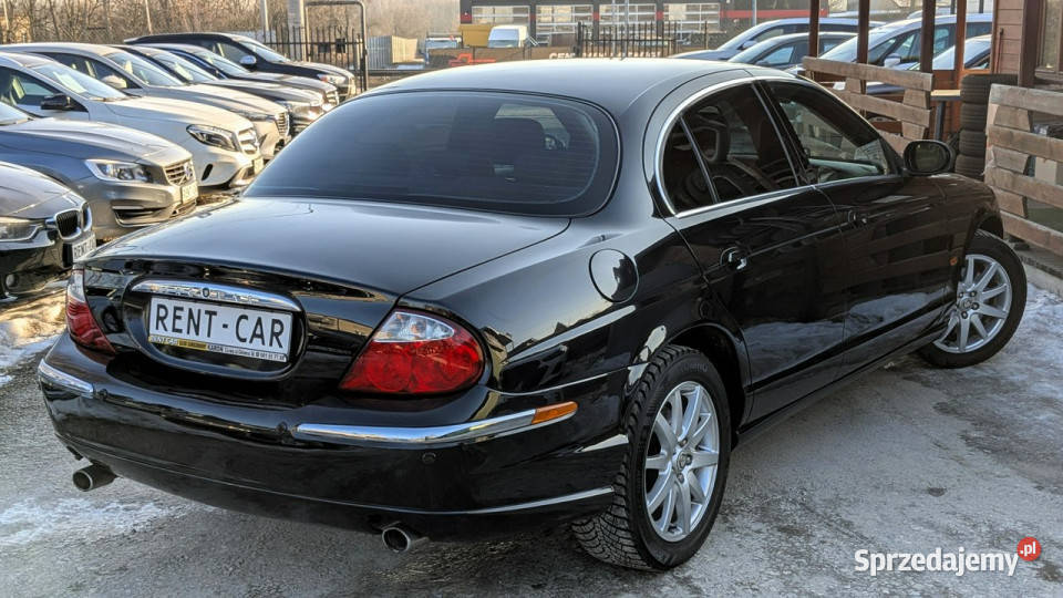 Jaguar SType ABS Częstochowa sprzedam