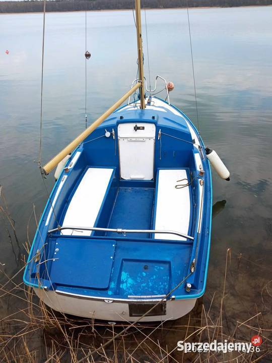 Sprzedam jacht kilowy Kalisz sprzedam