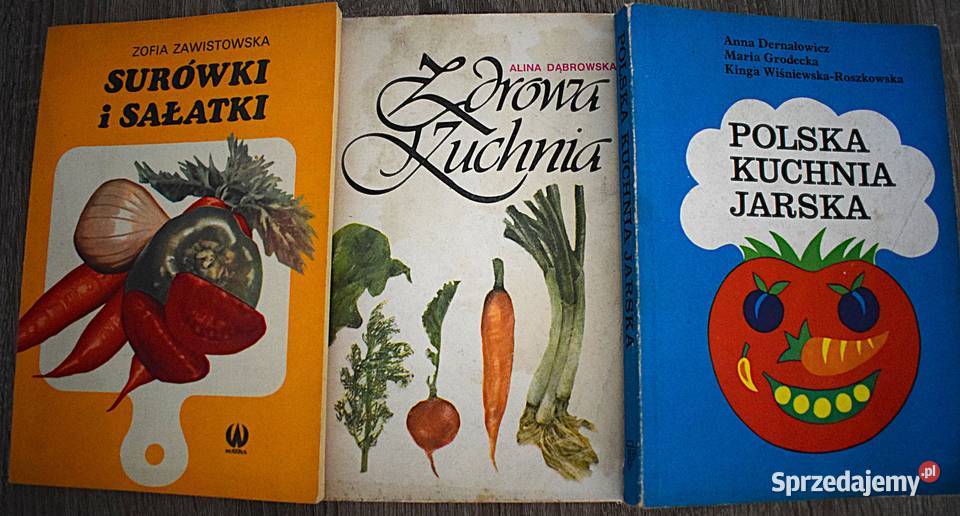 Dania sałatki surówki i potrawy jarskie zdrowa Chełmno