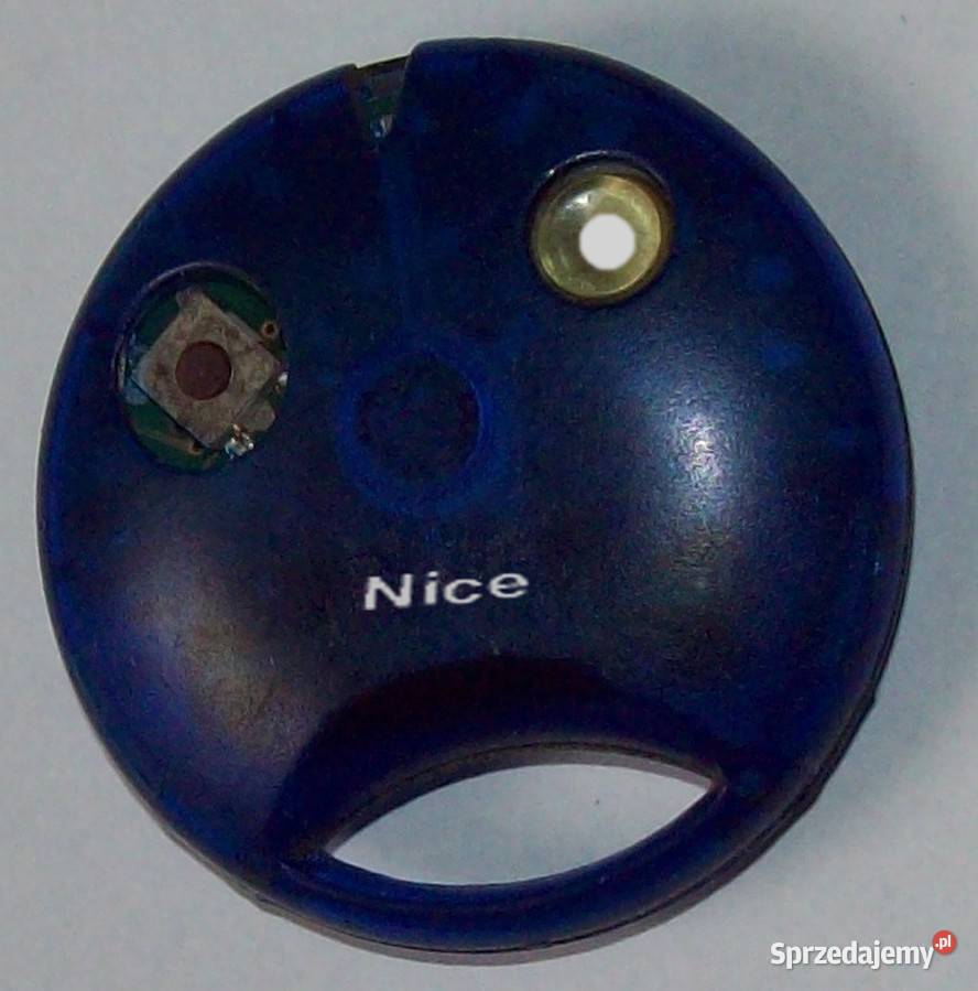 Pilot Nice Smilo 2kanałowy Łask