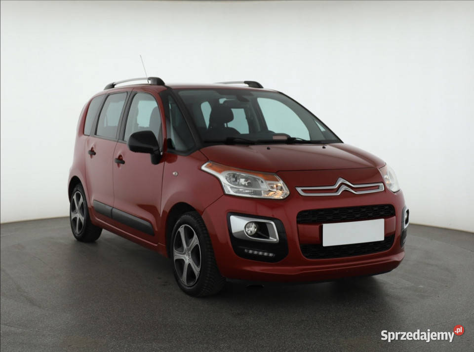 Citroen C3 Picasso 12 PureTech 4/5 Piaseczno