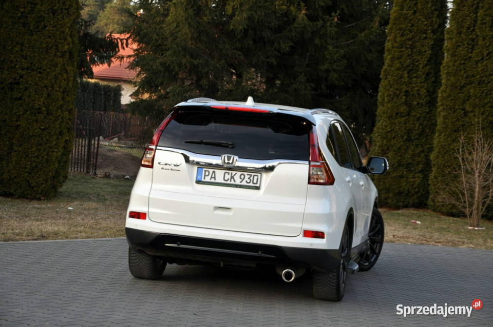 Honda CRV elektrochrom. lusterko wst. Ostrów Mazowiecka