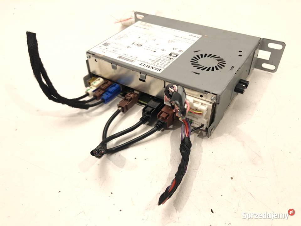 RADIO NAWIGACJA RENAULT CLIO V 259153546R sprzedam