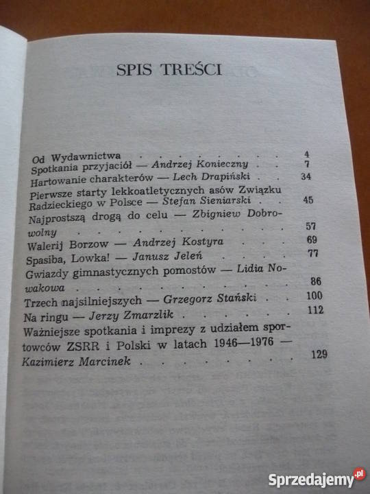 Spotkania przyjaciół Poznań