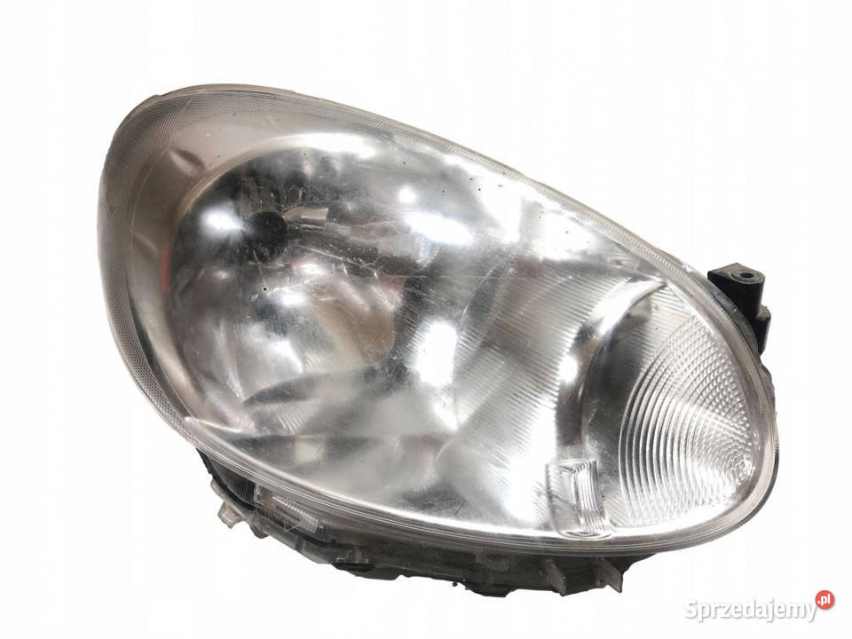 Lampa Prawa Prz D Hb A Nissan Micra Murzynowo Sprzedajemy Pl